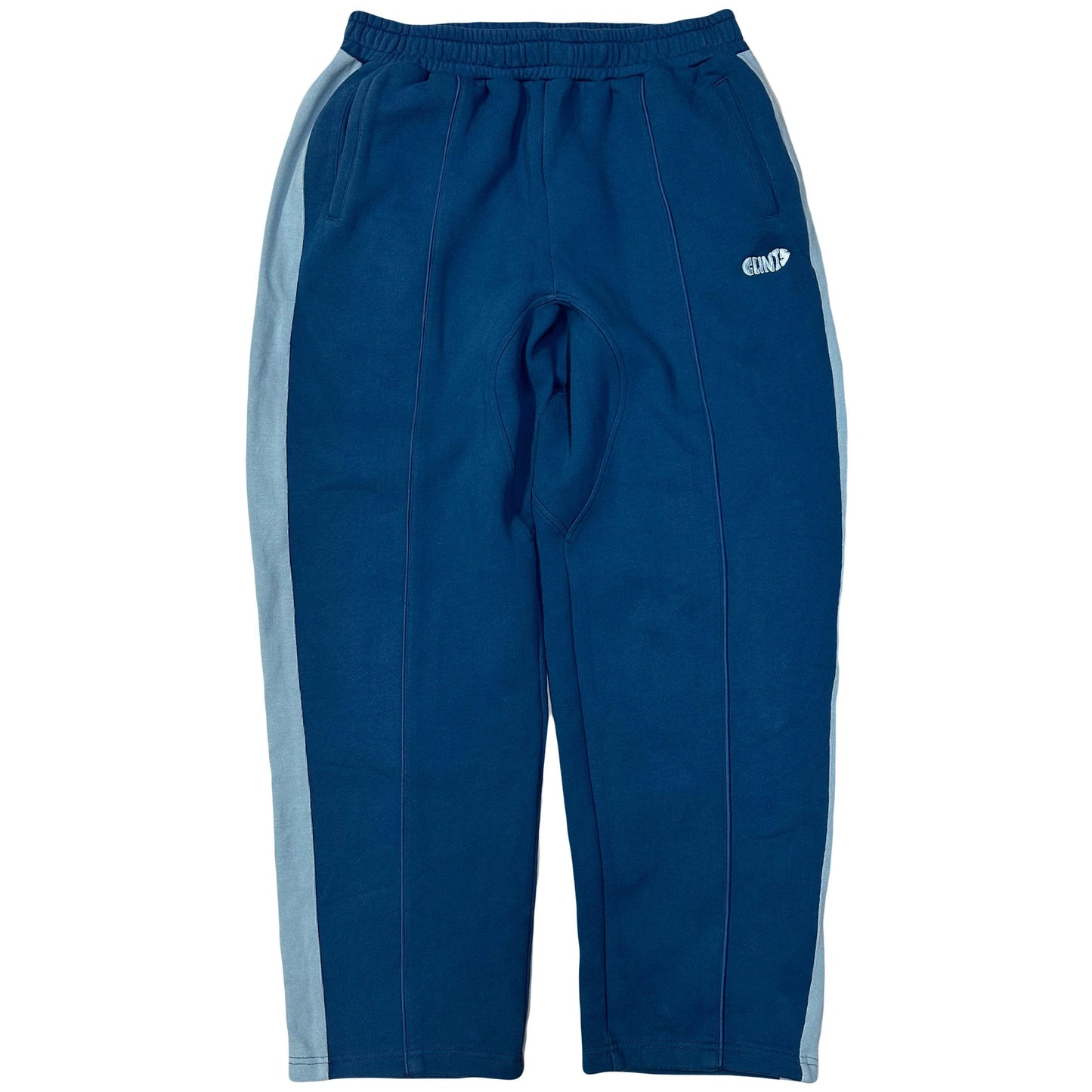 Clints Joggers In Blue ( XL ) - Known Source