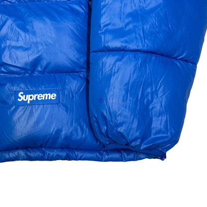 Supreme Madras Reversible Down Puffer Jacket ( XL ) - Known Source