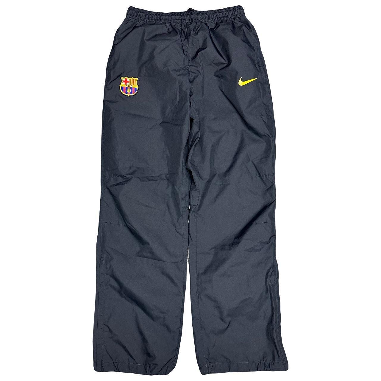 Nike Barcelona 2012/13 Tracksuit ( S ) - Known Source