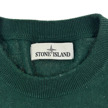 Stone Island Knitted Jumper Size M