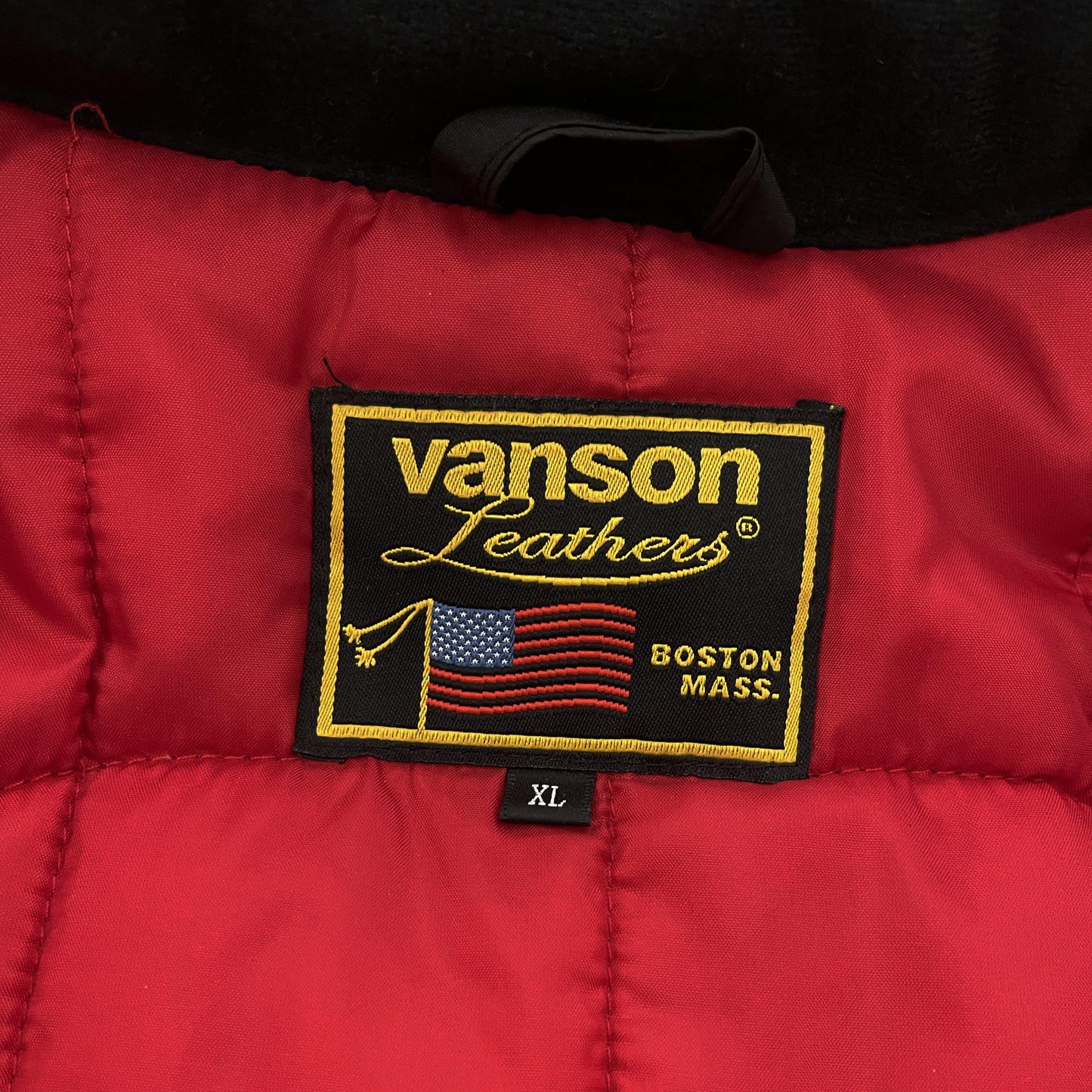 Vanson Leathers Motorcycle Mesh Racer Jacket - Known Source