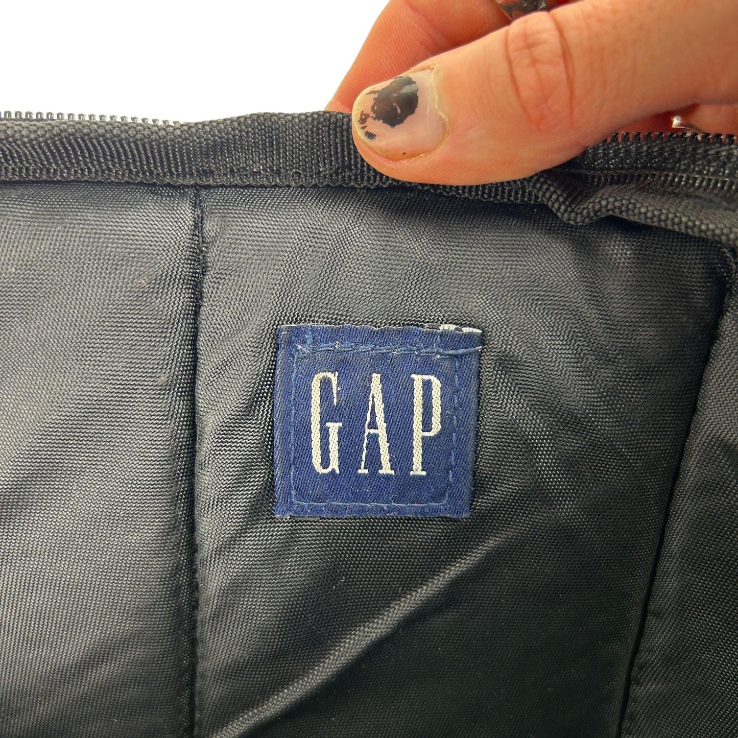 Vintage Gap Multi Pocket Sling Bag - Known Source