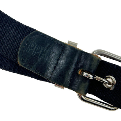 Vintage PPFM Studded Belt Size One Size