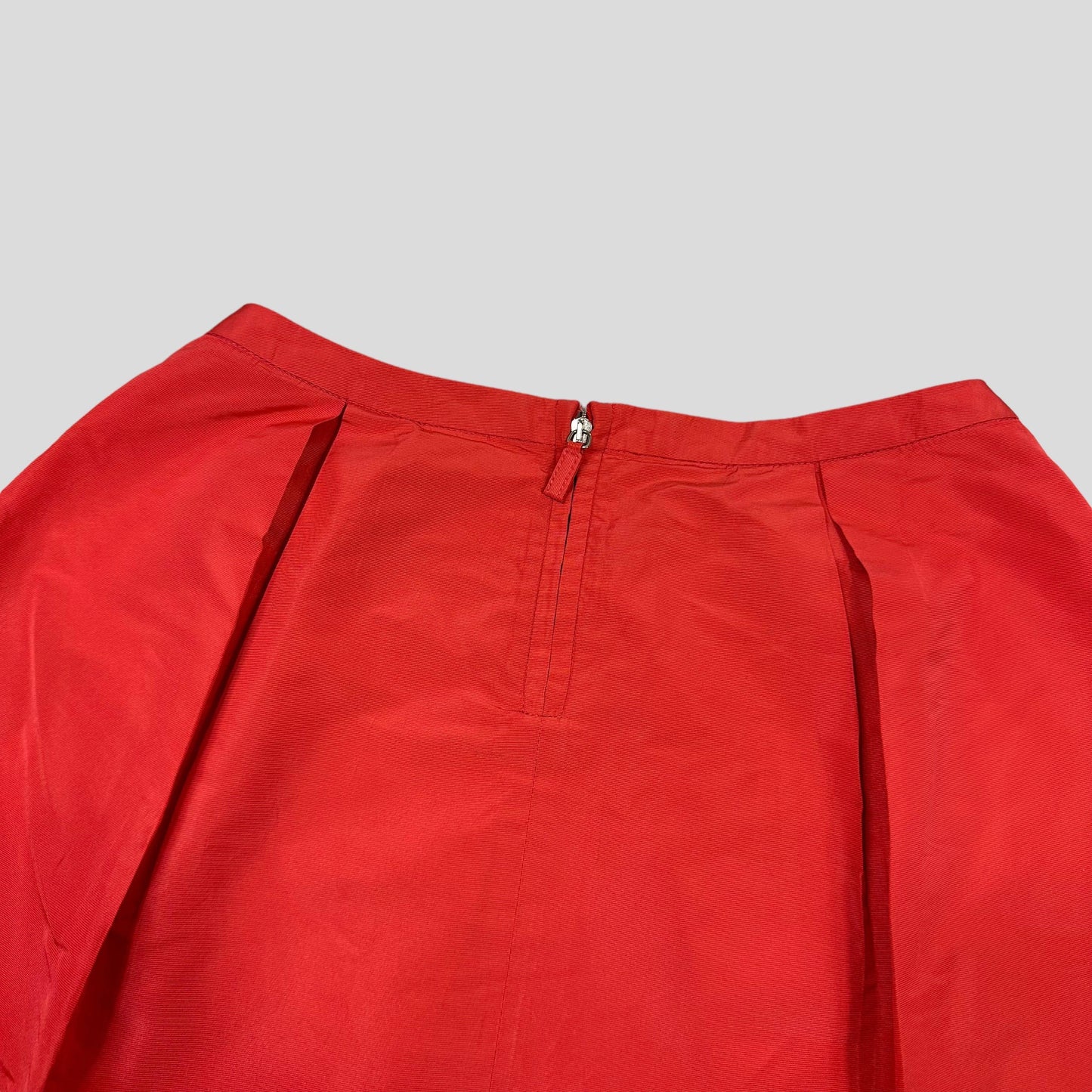 Miu Miu 00’s Nylon Skirt - IT38 - Known Source