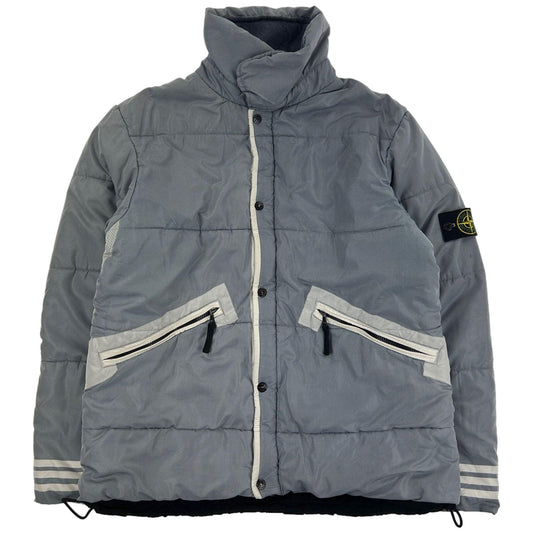 Vintage Stone Island Puffer Jacket Size L