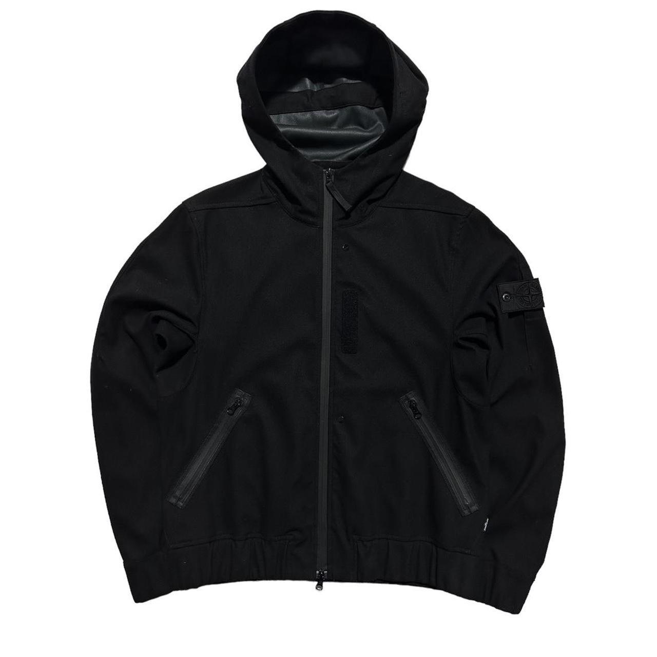 Stone Island Shadow Project Wool SW 3L Jacket - Known Source