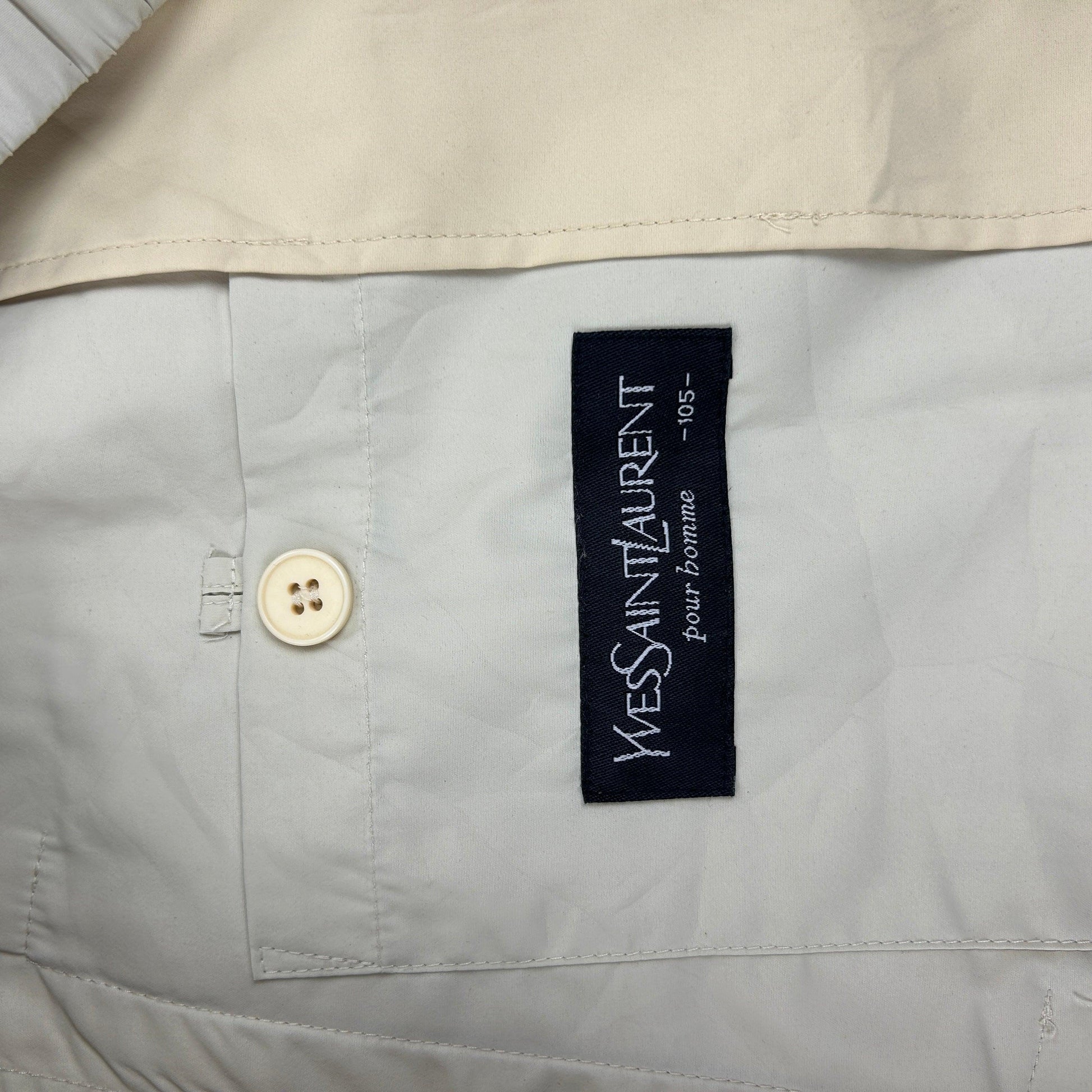 Vintage YSL Style Harrington Jacket Size L - Known Source