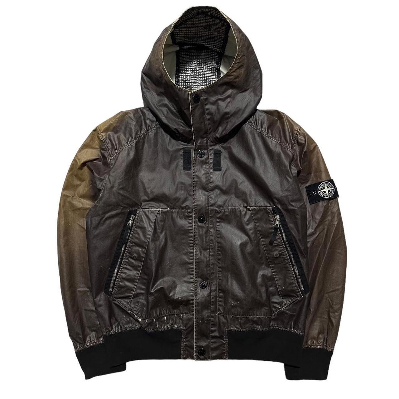 Stone Island Heat Reactive Jacket - Known Source