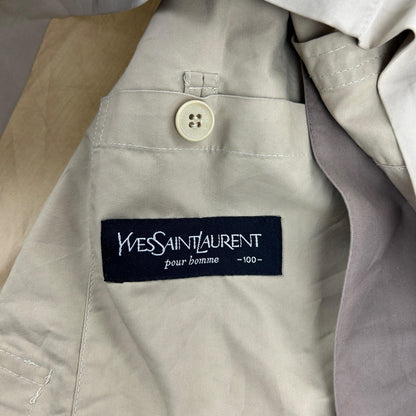 Vintage YSL Jacket Size L - Known Source