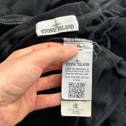 Stone Island AW14 Balaclava Cotton Hoodie Jacket - M - Known Source