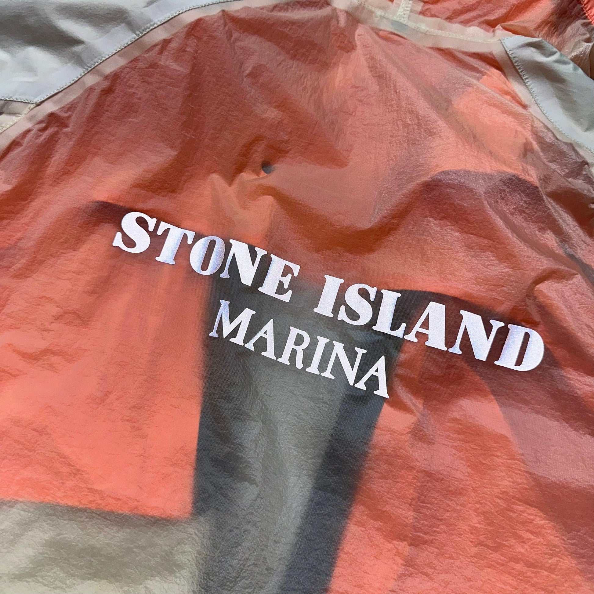 Stone Island Marina Hyperlight Membrana Jacket - Known Source