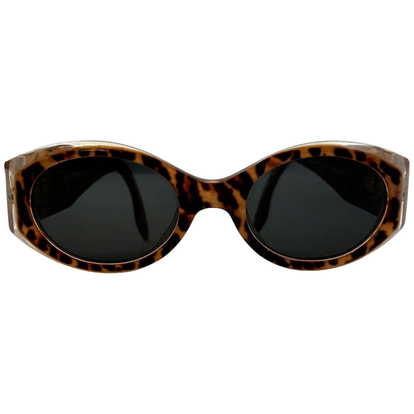 Vintage Yves Saint Laurent Tortoise Shell Sunglasses Size One Size - Known Source