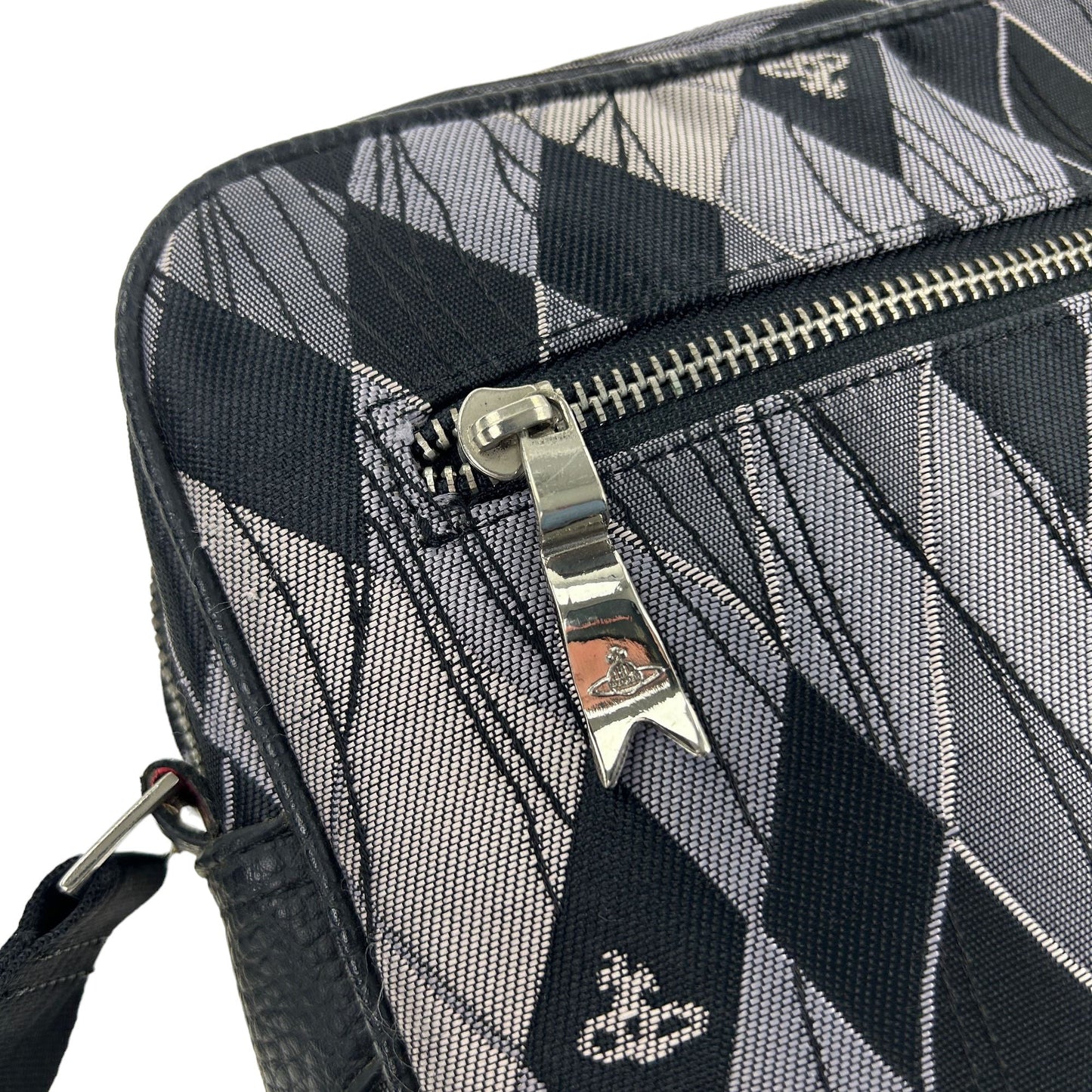 Vintage Vivienne Westwood Argyle Cross Body Bag