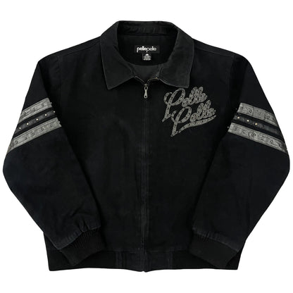 Pellé Pellé 80's Studded Coach Jacket - Known Source