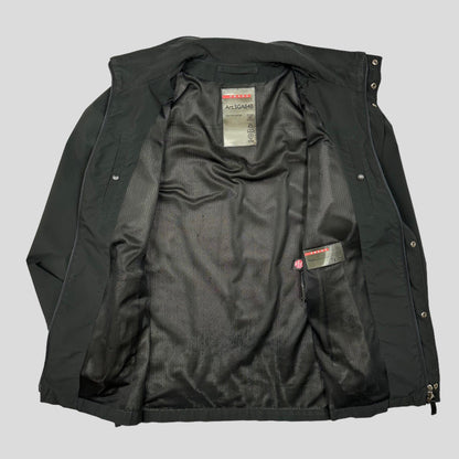 Prada Sport 2008 Goretex Harrington Jacket - L/XL - Known Source