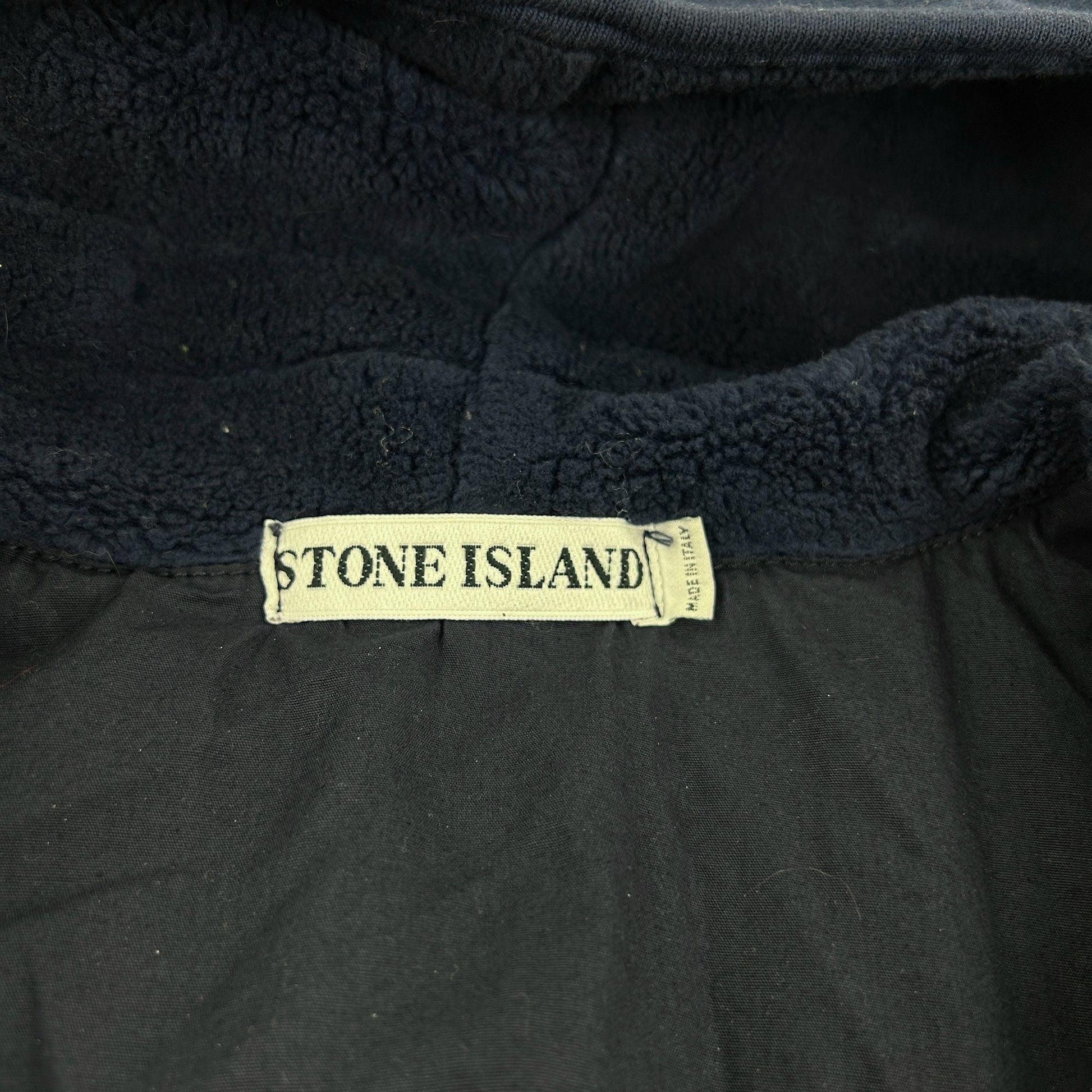 Vintage 1999 Stone Island Quilted Jacket Size L - Known Source