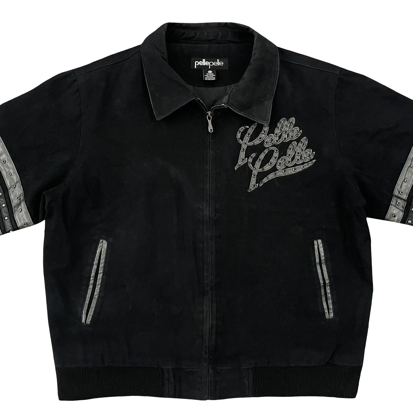 Pellé Pellé 80's Studded Coach Jacket - Known Source