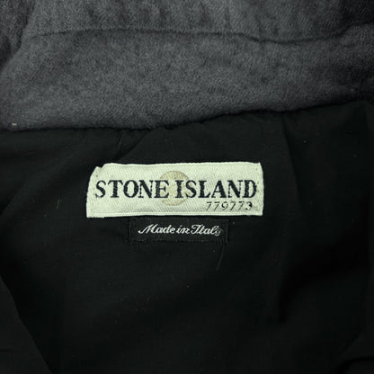 Vintage Stone Island Puffer Jacket Size L - Known Source