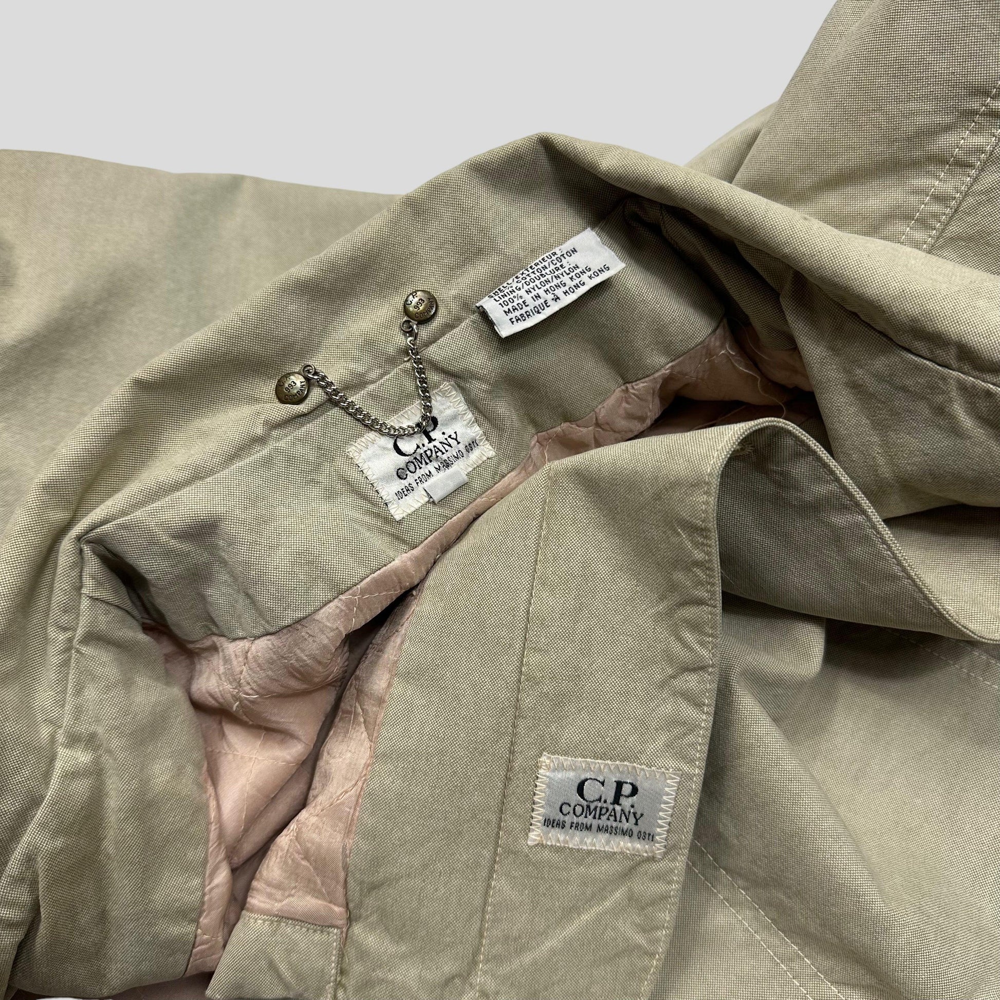 CP Company 1993 Poachers Jacket - XL - Known Source