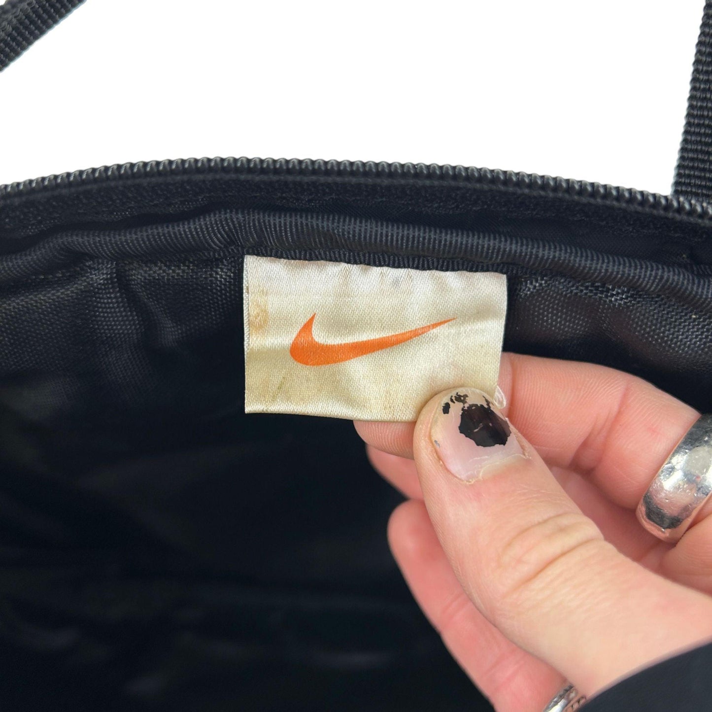 Vintage Nike Buckle Strap Waist Bag - Known Source