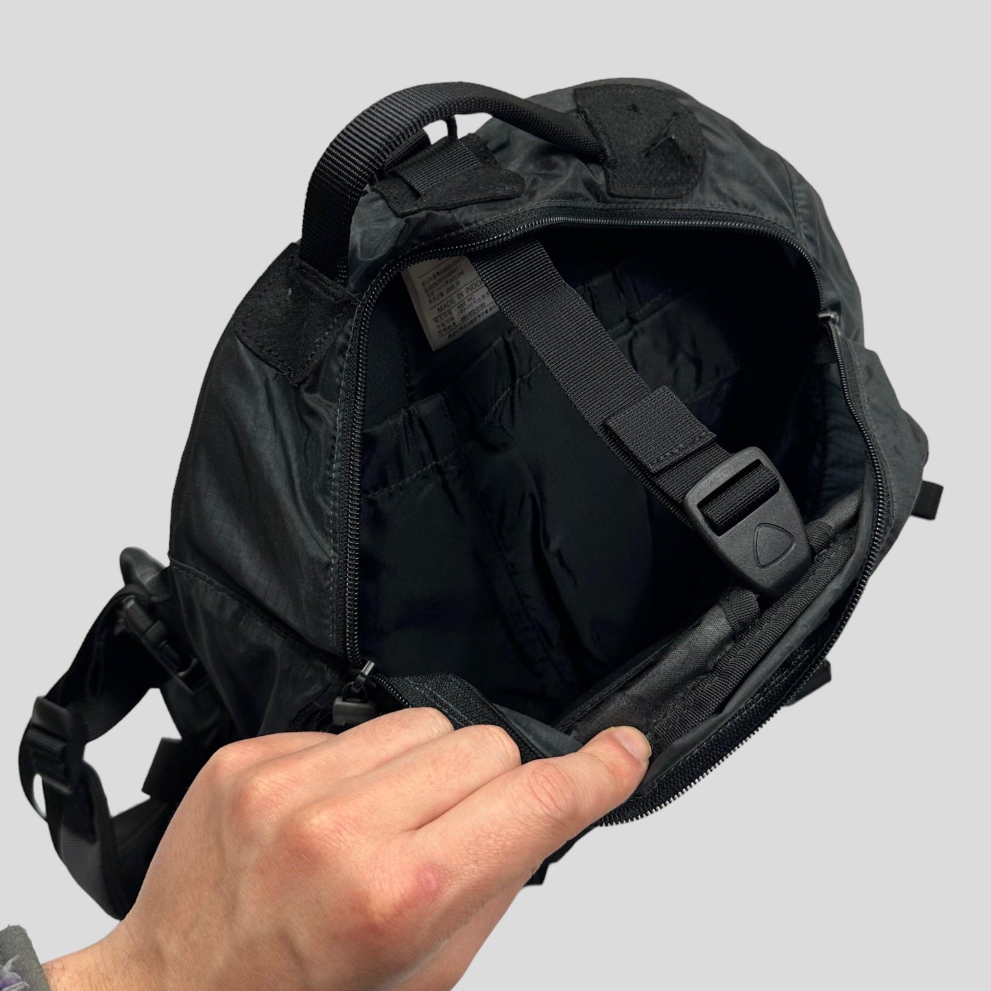 Nike ACG 2003 Bioknx Lower Back Backpack - Known Source
