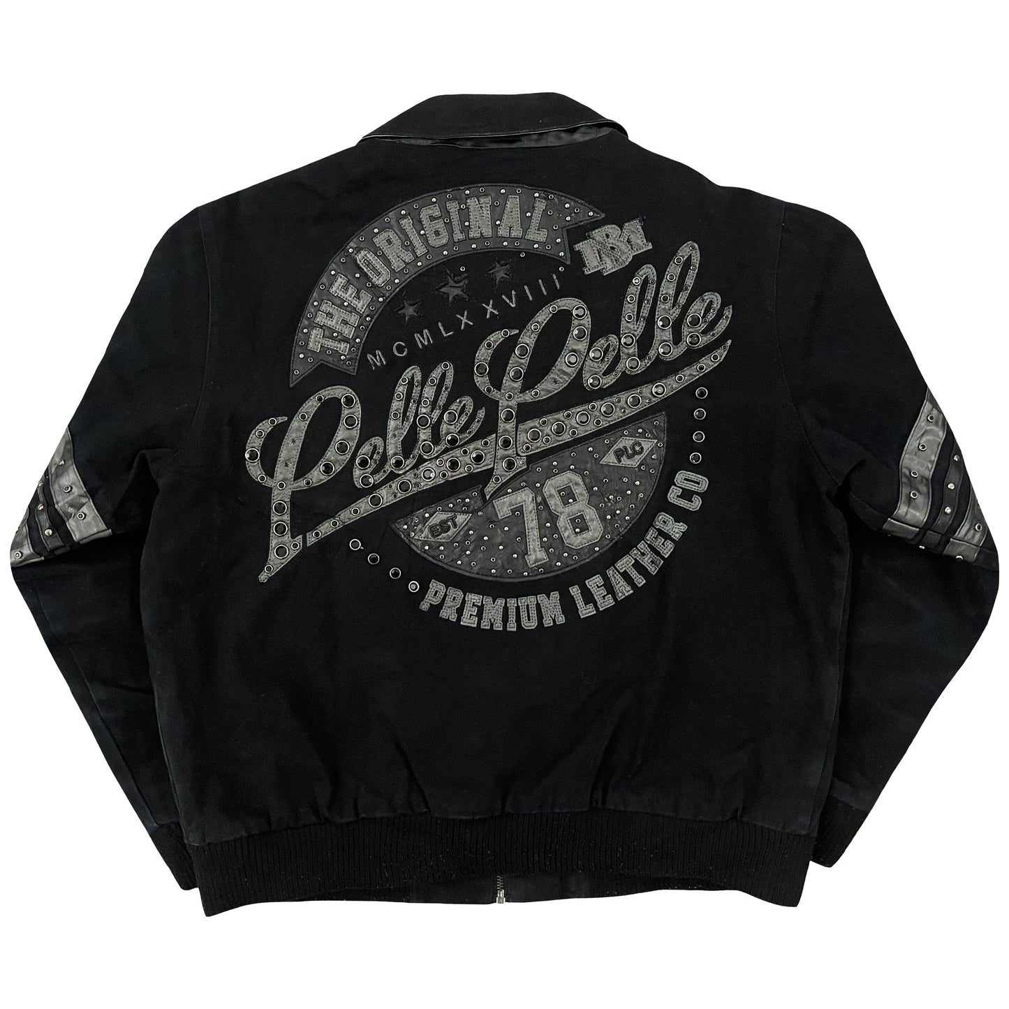 Pellé Pellé 80's Studded Coach Jacket - Known Source