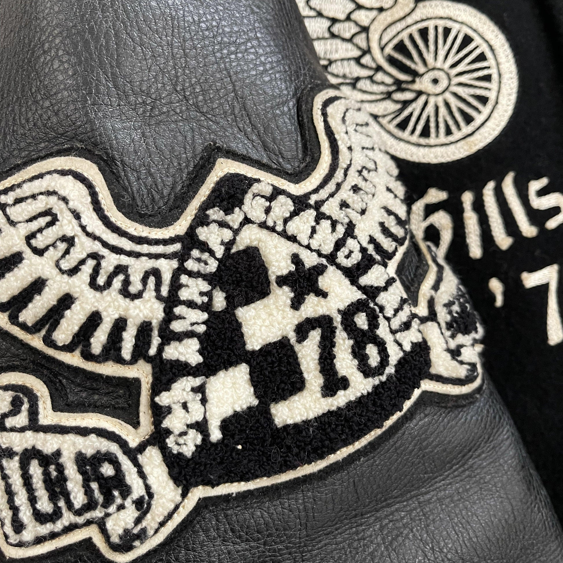 Whitesville Varsity Jacket - Known Source