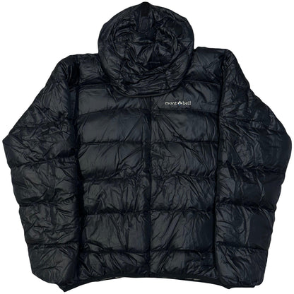 Montbell Down Puffer Jacket In Black ( S ) - Known Source