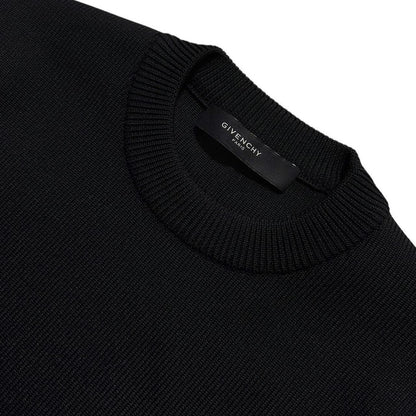 Givency Heavy Knit Crewneck - Known Source