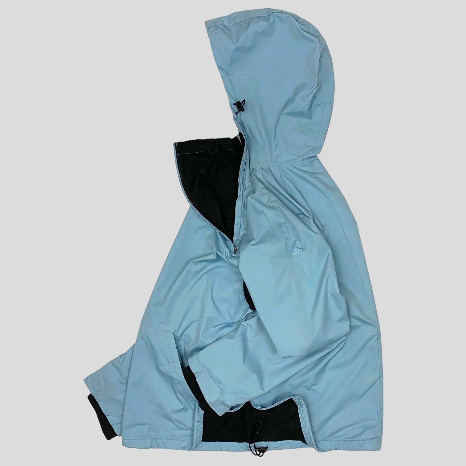 Nike FW02 Asymmetrical Mini-swoosh Ski Jacket - M - Known Source