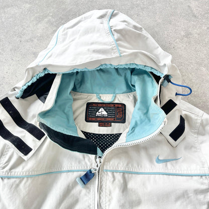 Nike ACG 1990s technical heavyweight storm fit jacket (M) - Known Source