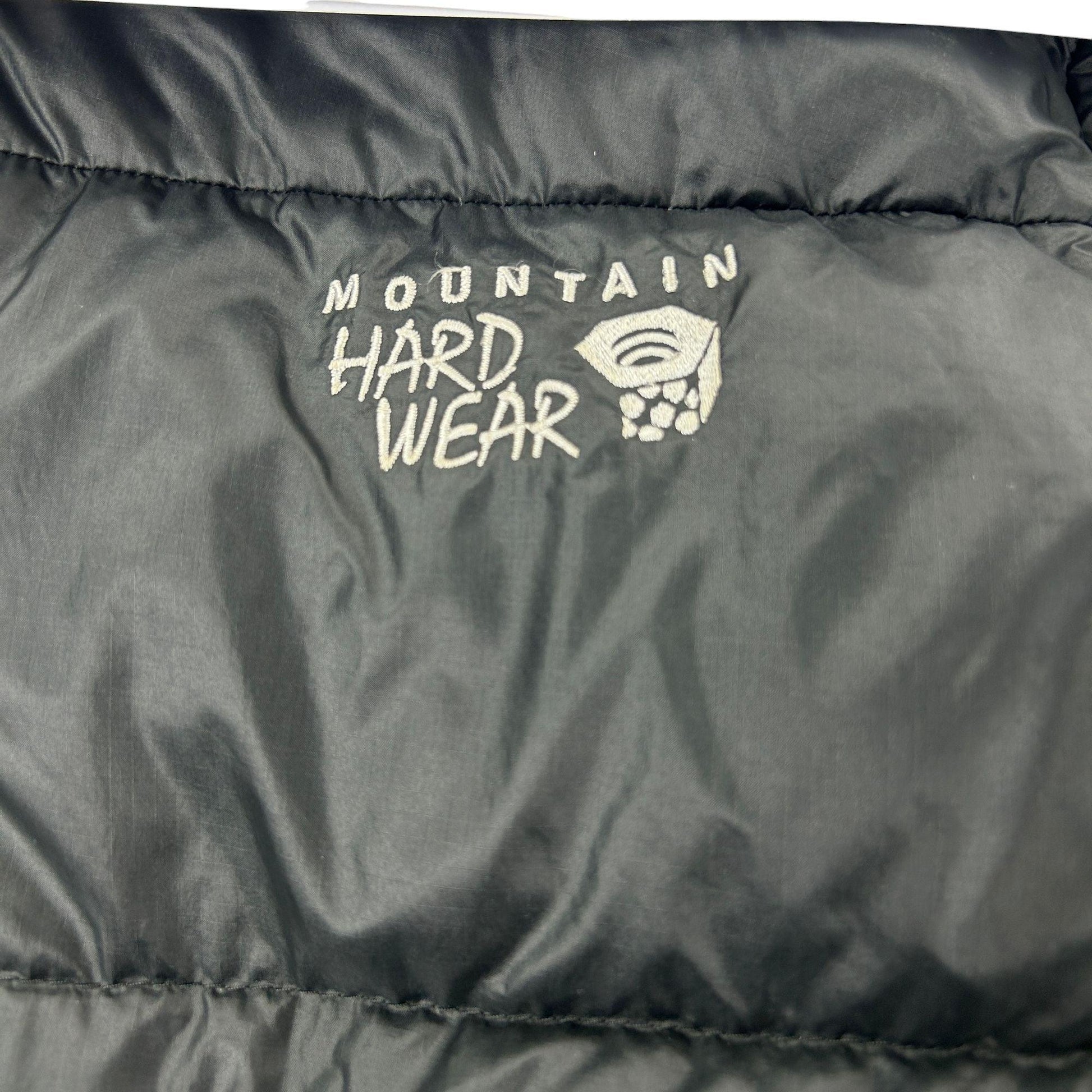 Vintage Mountain Hardwear Puffer Jacket Size S - Known Source