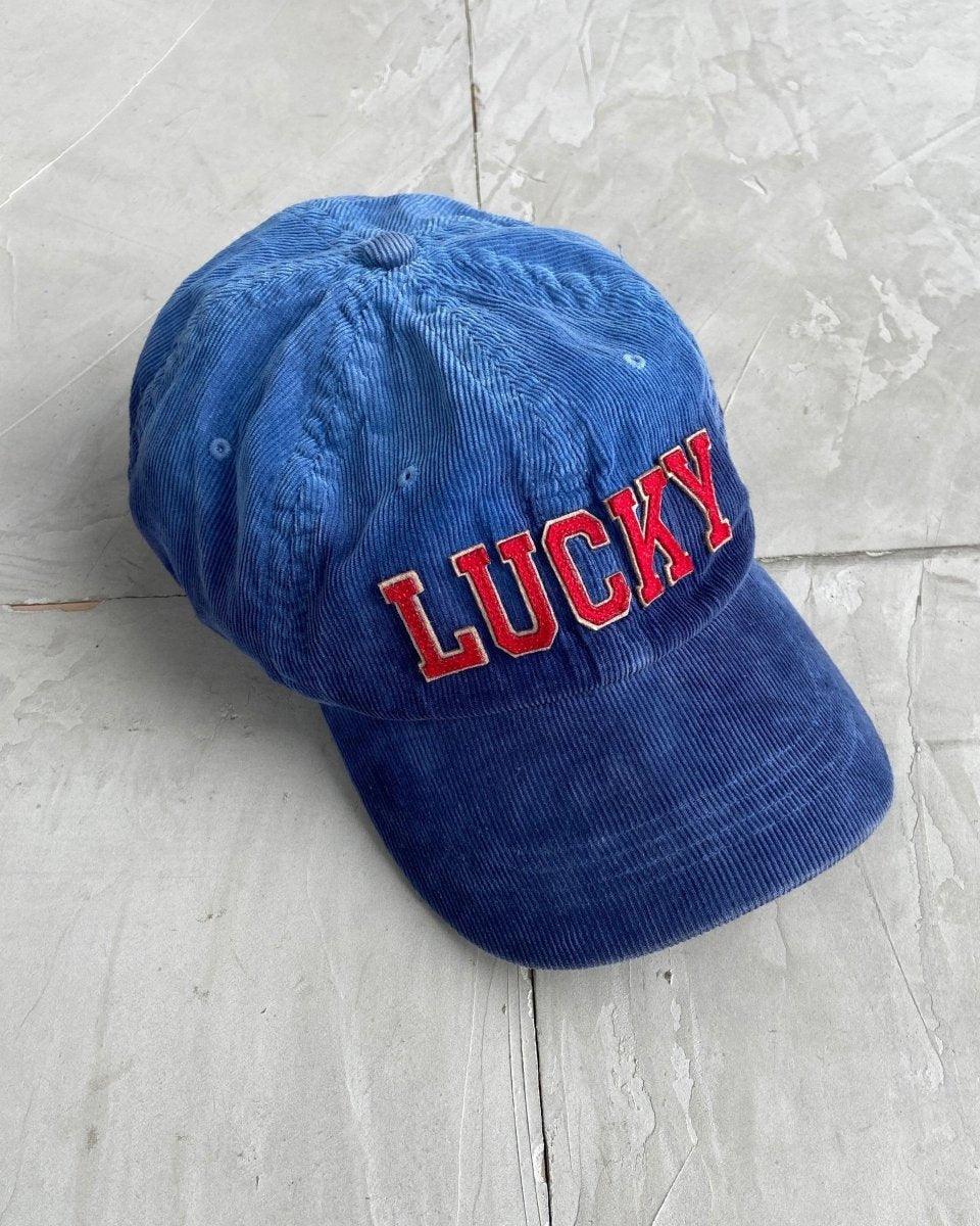 90'S LUCKY CORD HAT - Known Source