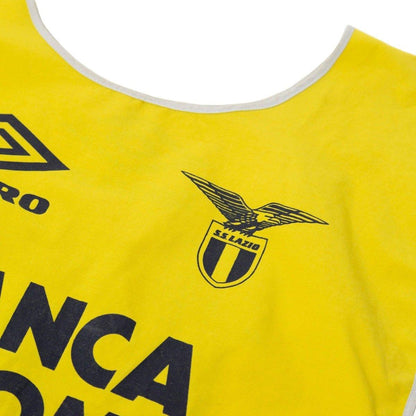 90s S.S. Lazio Photographers Vest - Known Source