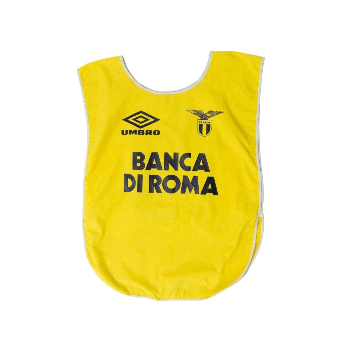 90s S.S. Lazio Photographers Vest - Known Source