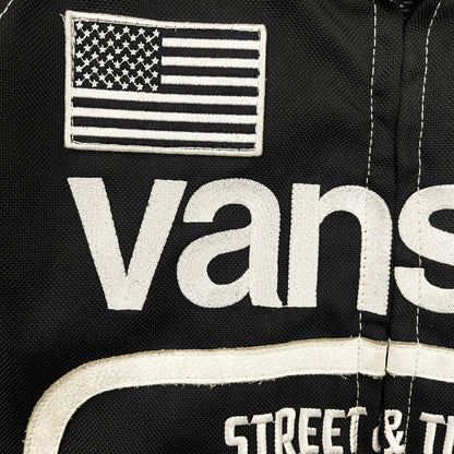 Vanson Leathers Motorcycle Mesh Racer Jacket - Known Source