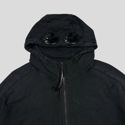 CP Company Goggle Hood Winter Zip-up Hoodie - XL - Known Source
