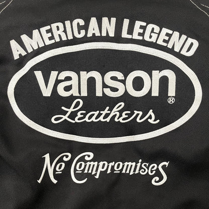 Vanson Leathers Motorcycle Mesh Racer Jacket - Known Source