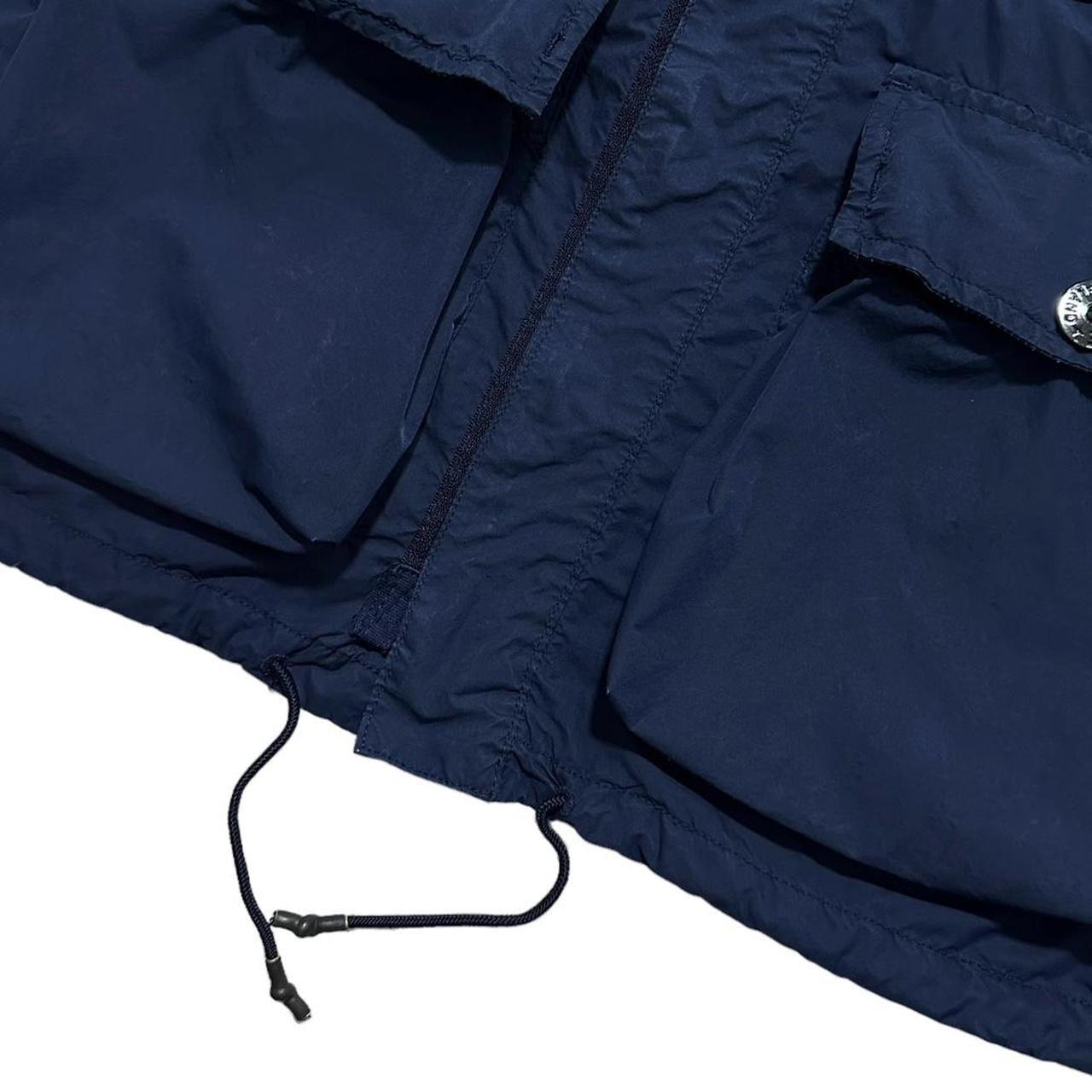 Stone Island David Tela Light-TC Jacket - Known Source