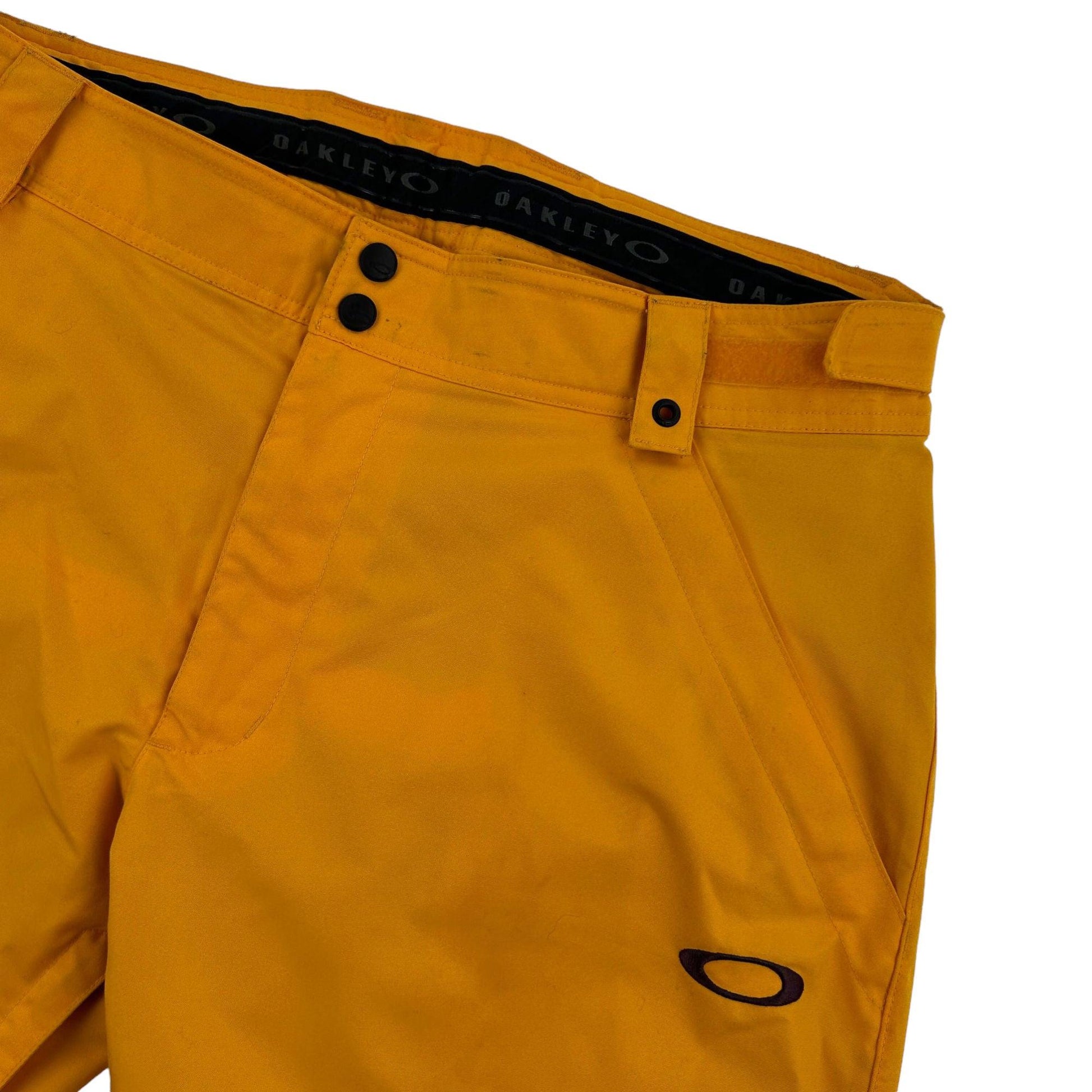 Vintage Oakley Snowboard Trousers Size L - Known Source