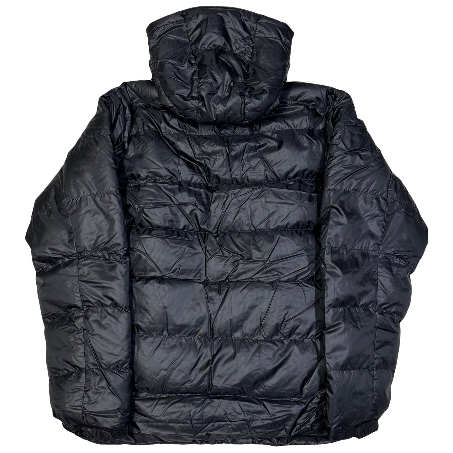 Montbell Alpine Down Puffer Jacket In Black ( M ) - Known Source