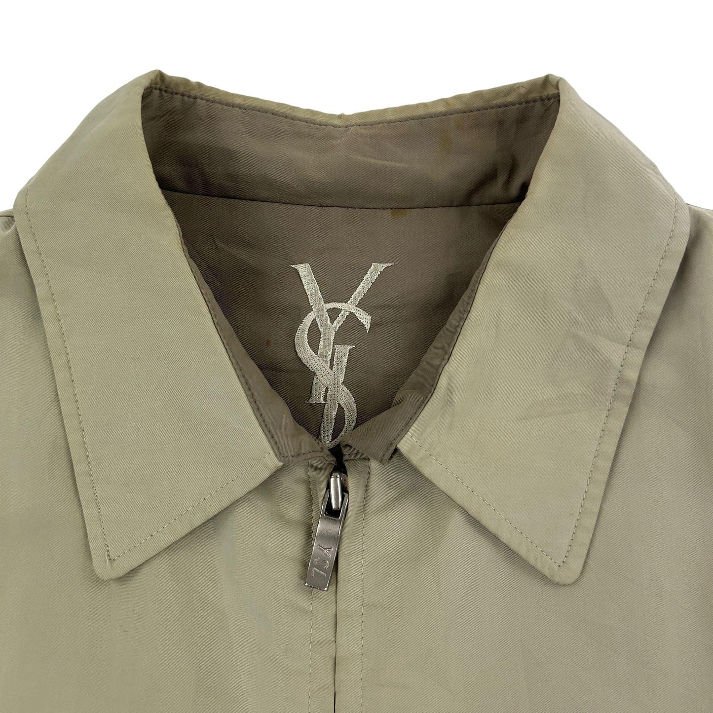 Vintage YSL Jacket Size L - Known Source