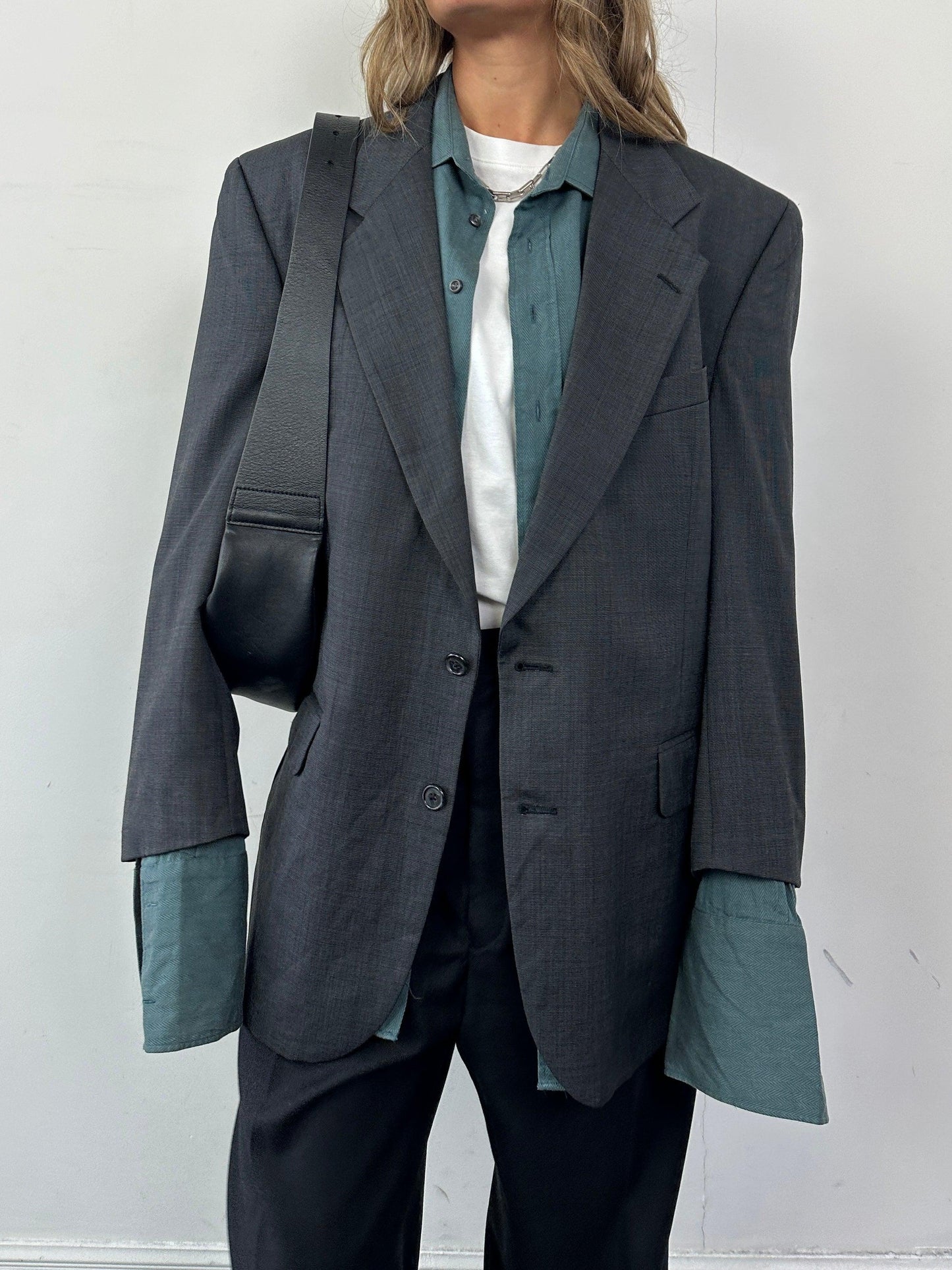 Christian Dior Pure Wool Single Breasted Blazer - M/L - Known Source