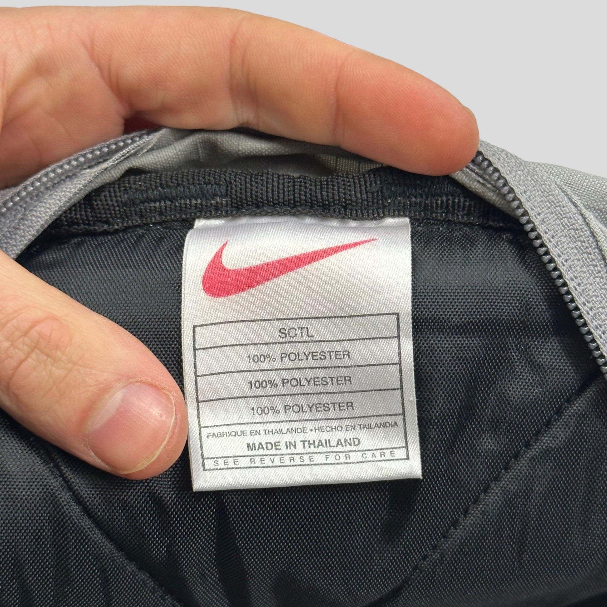 Nike 00’s Ripstop Technical Backpack Sling - Known Source