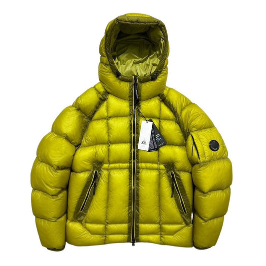 CP Company D.D. Shell Down Jacket - Known Source