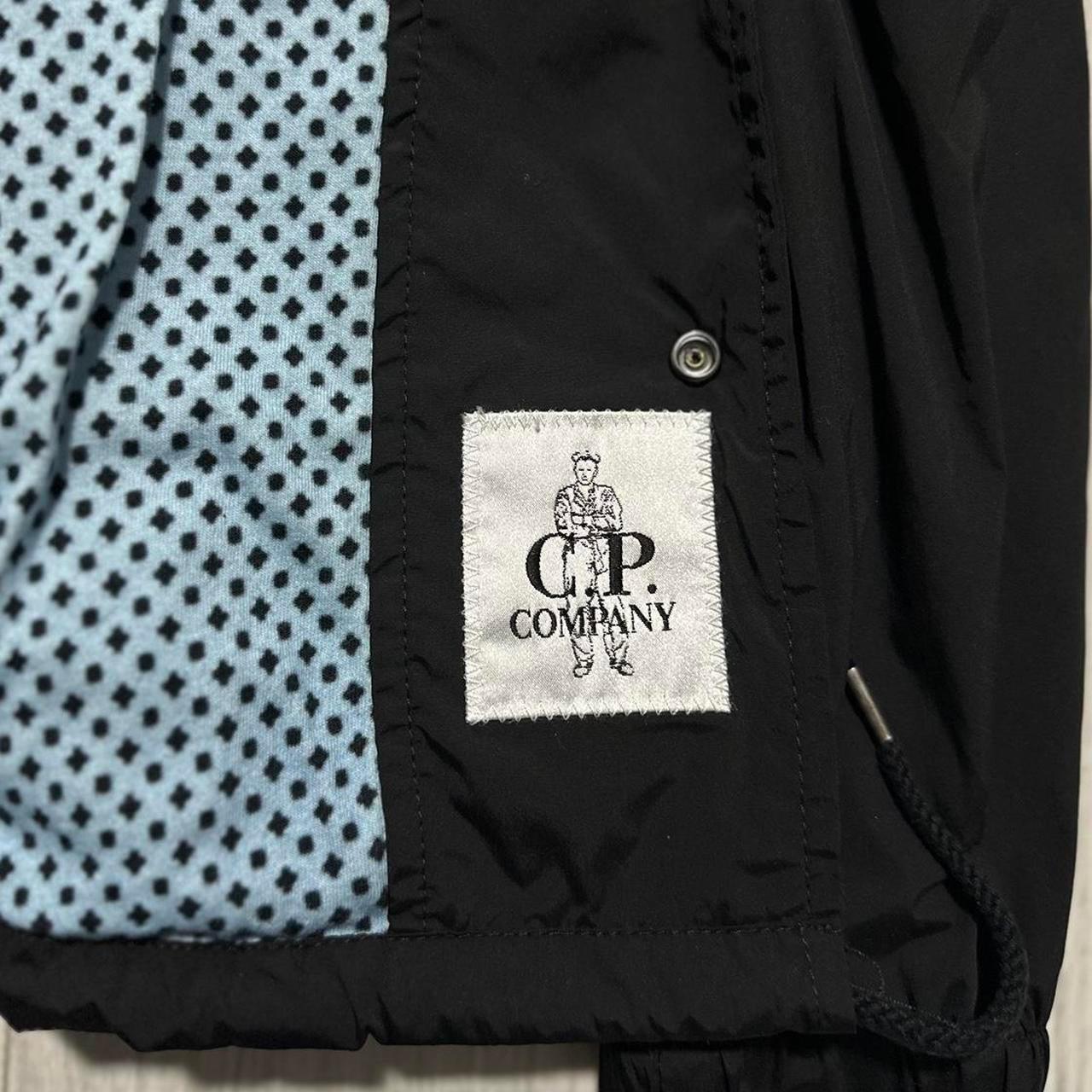 CP Company Gorrlizas Nylon Tour Jacket - Known Source