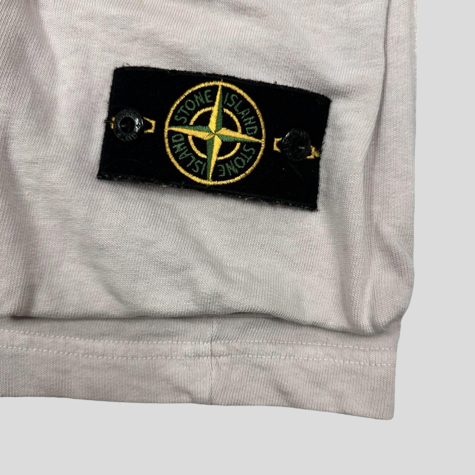 Stone Island Dusty Pink Set - M/L - Known Source