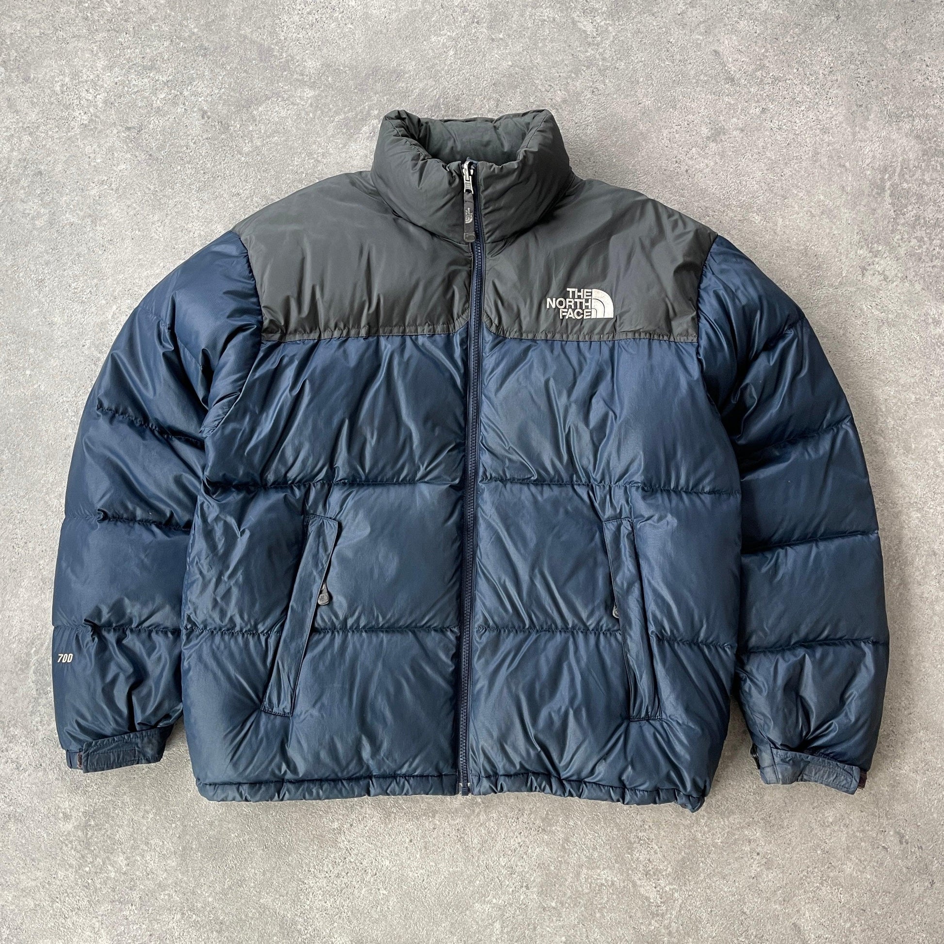 The North Face 1996 Nuptse 700 down fill puffer jacket (L) - Known Source