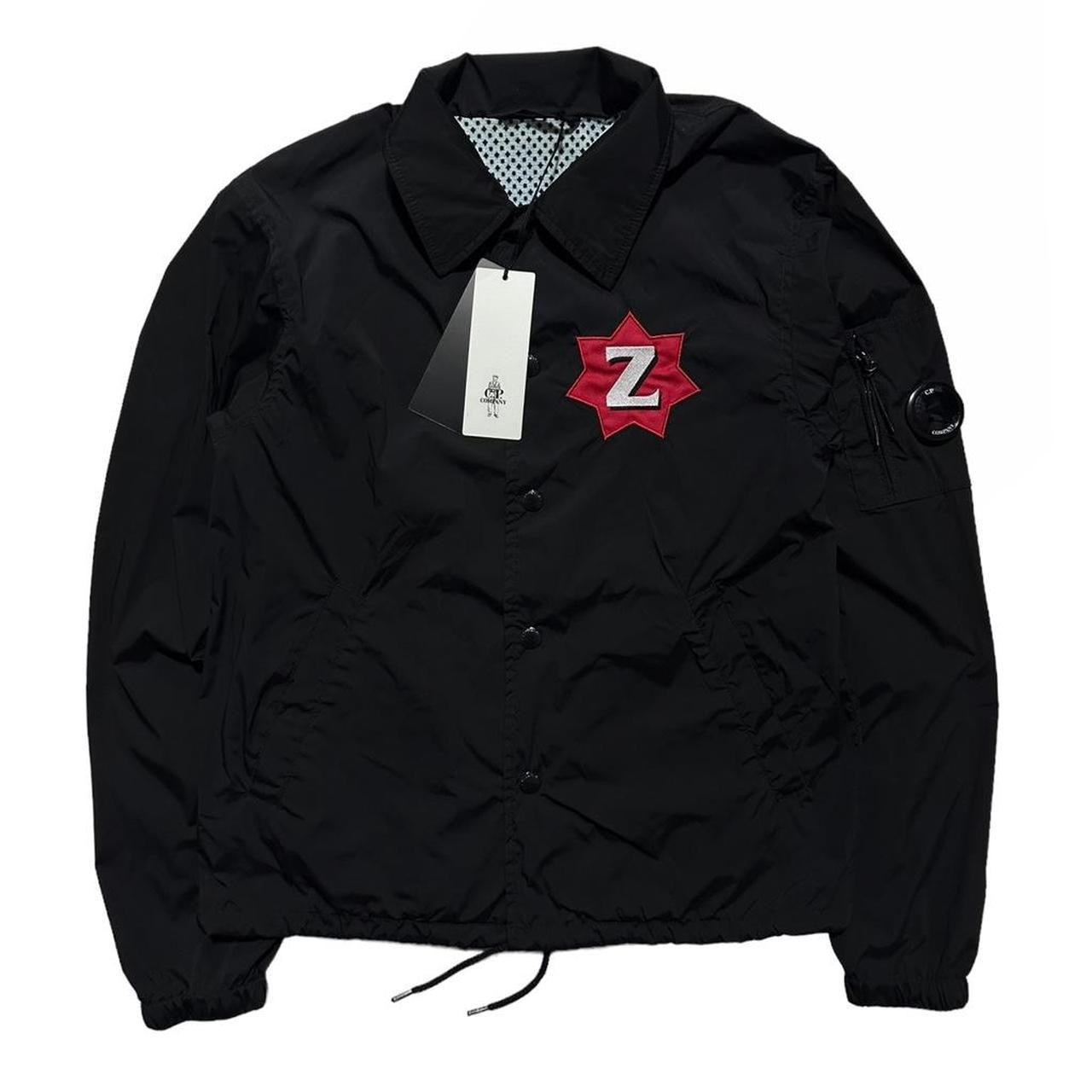 CP Company Gorrlizas Nylon Tour Jacket - Known Source