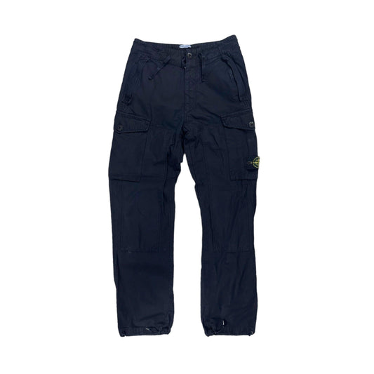 Stone Island Straight Leg Cargo Trousers from late 2000’s - Known Source